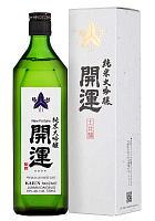 Саке Kaiun Junmai Daiginjo in gift box 0,72 л фото