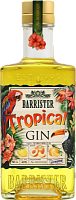Джин Barrister Tropical 0,5 л фото