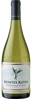 Вино Белое Сухое Montes Alpha Sauvignon Blanc 2024 0,75 л фото