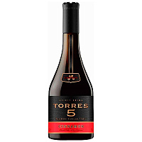 Бренди Torres 5 Cinnamon 0,7 л фото