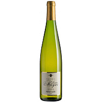 Вино Белое Полусухое Lucien Meyer Pinot Gris Alsace 2023 0,75 л фото