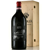 Вино Красное Сухое Corte Pavone Brunello di Montalcino in wooden box 2018 5 л фото