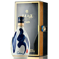 Байцзю Fenjiu Qinghua 30 Year Old Fuxing in gift box 0,5 л фото