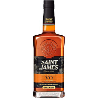 Ром Saint James Vieux Agricole VO Martinique 0,7 л фото