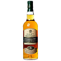 Виски Hart Brothers 8 Years Old Blended Malt 0,7 л фото