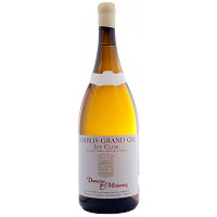 Вино Белое Сухое Domaine des Malandes Chablis Grand Cru Les Clos 2021 1,5 л фото