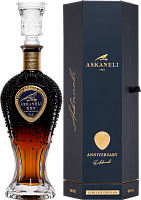 Коньяк Askaneli 25 yo in gift box 0,7 л фото