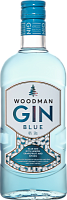 Джин Woodman Gin Blue 0,5 л фото