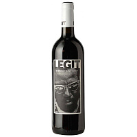 Вино Красное Сухое Tolaini Legit Cabernet Sauvignon Toscana 2020 0,75 л фото