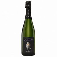 Вино игристое Белое Брют Marcel Moineaux Virtuose Millesime Grand Cru Blanc de Blancs Brut Champagne 2018 0,75 л фото