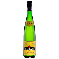 Вино Белое Полусухое Trimbach Gewurztraminer Alsace 2018 0,75 л фото