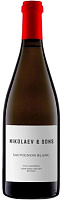 Вино Белое Сухое Nikolaev & Sons Sauvignon Blanc Lefkadia Valley 2022 0,75 л фото