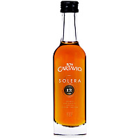 Ром Cartavio Solera 12 Anos 0,05 л фото