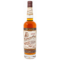 Виски Kentucky Owl Confiscated Kentucky Straight Bourbon 0,7 л фото
