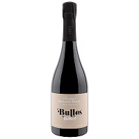 Вино игристое Белое Экстра Брют Brocard Pierre Bulles de Blancs Extra Brut Champagne 2014 0,75 л фото