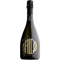 Вино игристое Белое Брют Valdo Origine Brut 0,75 л фото
