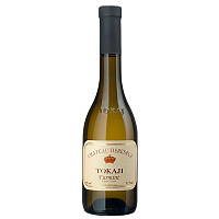 Вино Белое Сладкое Chateau Dereszla Furmint Vendanges Tardives Tokaji 2017 0,375 л фото
