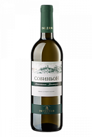 Вино Белое Сухое Inkerman Sauvignon 2021 0,75 л фото