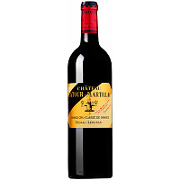 Вино Красное Сухое Chateau Latour-Martillac Grand Cru Classe de Grave Pessac-Leognan 2016 0,75 л фото