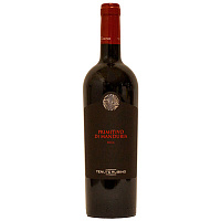 Вино Красное Полусухое Tenute Rubino Primitivo di Manduria 2019 0,75 л фото