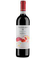 Вино Красное Сухое Tenuta del Melo Barbera 0,75 л фото