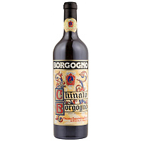 Вино Красное Сладкое Borgogno Barolo Chinato 0,75 л фото
