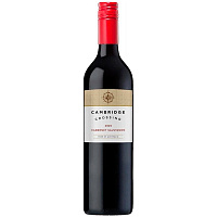 Вино Красное Сухое Cambridge Crossing Cabernet Sauvignon South Australia 2020 0,75 л фото