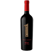Вино Красное Сухое Uno Cabernet Sauvignon 0,75 л фото