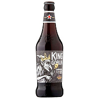 Пиво Тёмное Wychwood King Goblin 0,5 л фото