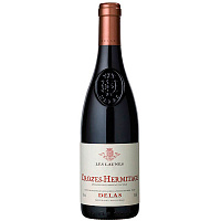 Вино Красное Сухое Delas Freres Les Launes Crozes-Hermitage 2021 0,75 л фото