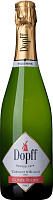 Вино игристое Белое Брют Dopff au Moulin Cuvee Julien Cremant d'Alsace Brut 0,75 л фото
