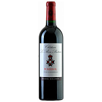 Вино Красное Сухое Chateau Le Bon Pasteur Pomerol 2017 0,75 л фото