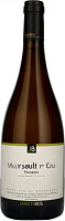 Вино Белое Сухое JanotsBos Mersault Premier Cru Poruzots 2019 0,75 л фото