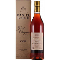 Коньяк Daniel Bouju VSOP Grande Champagne in gift box 0,7 л фото
