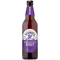 Пиво Тёмное Young's Double Chocolate Stout 0,5 л фото
