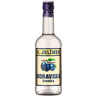 Бренди R. Jelinek Moravska Svestka 0,5 л фото