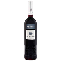 Ликер Merlet Creme de Mure Sauvage 0,7 л фото