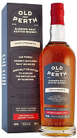 Виски Old Perth Cask Strength in gift box 0,7 л фото