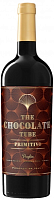 Вино Красное Полусухое The Chocolate Tube Primitivo Puglia 2024 0,75 л фото