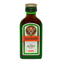 Ликер Jagermeister 0,04 л фото