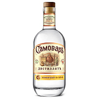 Дистиллят Samovar Wheat 0,5 л фото