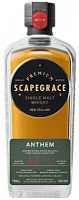 Виски Scapegrace Anthem Single Malt 0,7 л фото