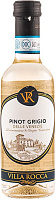 Вино Белое Сухое Villa Rocca Pinot Grigio delle Venezie 2024 0,25 л фото