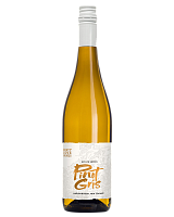 Вино Белое Полусухое Misty Cove Pinot Gris Estate Series 2022 0,75 л фото