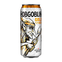 Пиво Светлое Wychwood Hobgoblin Gold in can 0,5 л фото