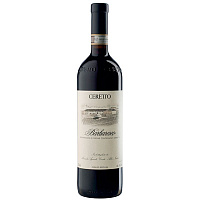 Вино Красное Сухое Ceretto Barbaresco 2021 0,75 л фото