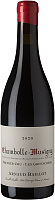 Вино Красное Сухое Arnaud Baillot Chambolle-Musigny Gruenchers Premier Cru 2020 0,75 л фото