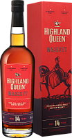 Виски Highland Queen Majesty Single Malt 14 yo in gift box 0,7 л фото
