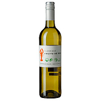 Вино Белое Полусухое Classique Fruits de Mer Cotes de Gascogne 2023 0,75 л фото