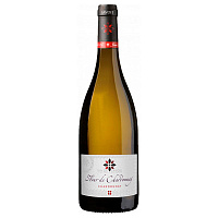 Вино Белое Сухое Jean Perrier et Fils Fleur de Chardonnay Savoie 2020 0,75 л фото